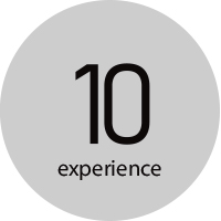 10 experience